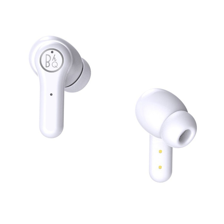 ANC Business Sports TWS Stereo Dual Ears Bluetooth V5.0+EDR Earphone with Charging Box(White) by bashfashion