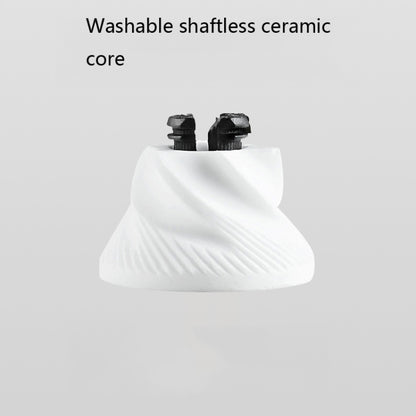 Household Portable Hand-cranked Coffee Machine Detachable Manual Grinder Coffee Grinder(M3 Without Logo) by bashfashion