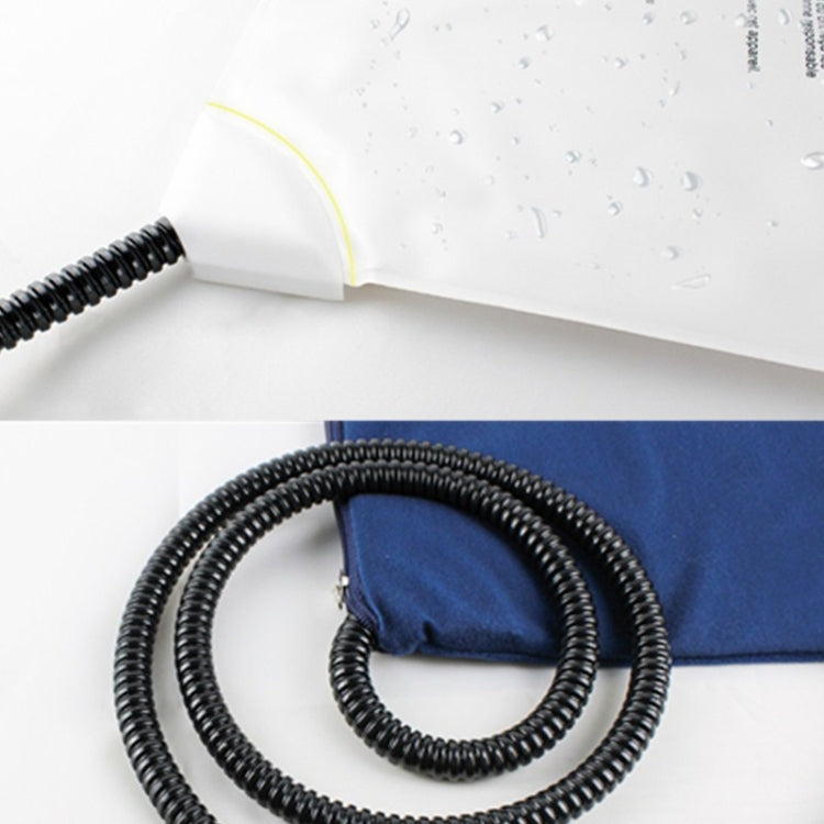 Pet Heating Pad Waterproof and Anti-Scratch Electric Blanket, Size: 60x45cm, Specification: EU Plug by bashfashion