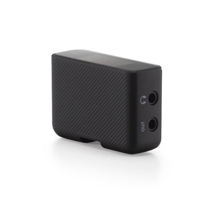 Original Wireless Transmission With OLED Touch Screen For DJI Mic, Model:1 Transmitters 1 Receiver by DJI