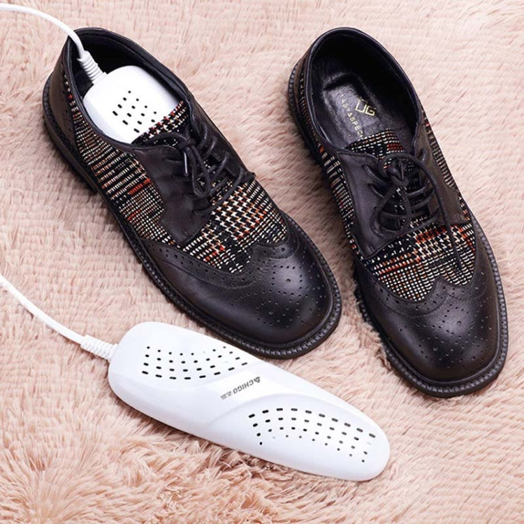 Chigo 220V Shoe Dryer Household Adult And Child Warm Shoe Dryer, CN Plug, Style:07 Adult Ordinary by bashfashion