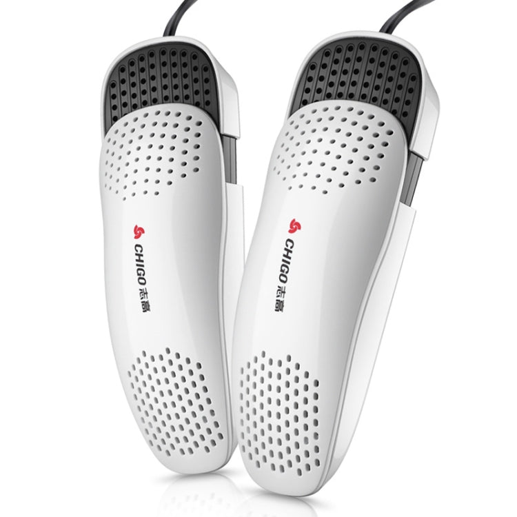 Chigo 220V Shoe Dryer Household Adult And Child Warm Shoe Dryer, CN Plug, Style:02 Models by bashfashion