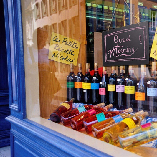 Double-Sided Lanyard Wooden Small Blackboard Home Decoration Message Simple Listing(Square 30x21cm) by bashfashion