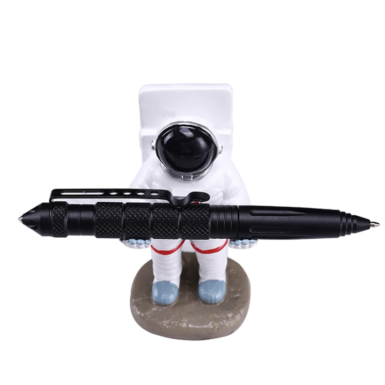 Watch Shelf Support Decorative Ornaments Watch Storage Box Display Stand, Item No.: Large Astronaut + Black Cover by bashfashion