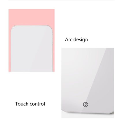 PD-8 8L Mirror Cosmetics Storage Car Home Small Refrigerator Fruit Drink Refrigerator(UK Plug) by bashfashion