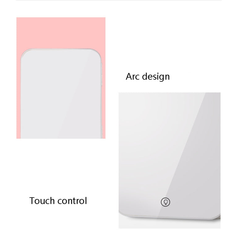 PD-8 8L Mirror Cosmetics Storage Car Home Small Refrigerator Fruit Drink Refrigerator(AU Plug) by bashfashion