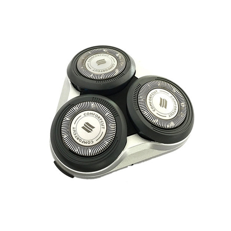Razor Blade Holder for Philips Shaver S5075/S5077/S5079(Silver) by bashfashion