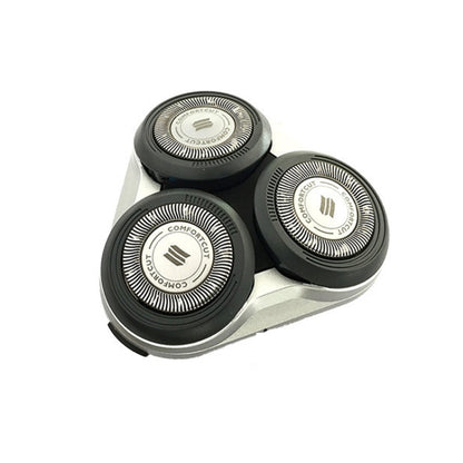 Razor Blade Holder for Philips Shaver S5075/S5077/S5079(Silver) by bashfashion