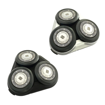 Razor Blade Holder for Philips Shaver S5075/S5077/S5079(Silver) by bashfashion