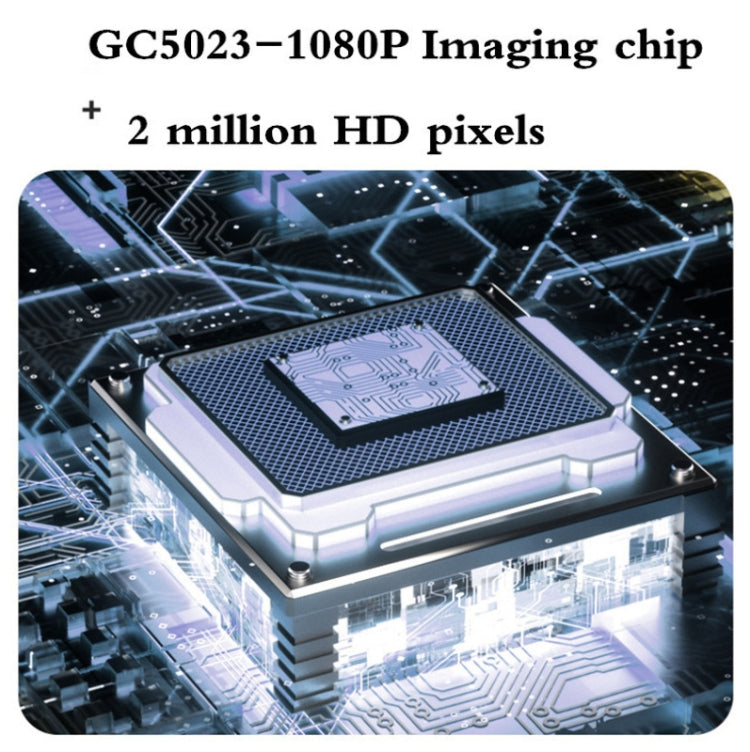 A12 Mini 1080P 5GHz Wireless WiFi Security Camera Night Vision Remote Home Small Surveillance Camera(Matte Black) by bashfashion