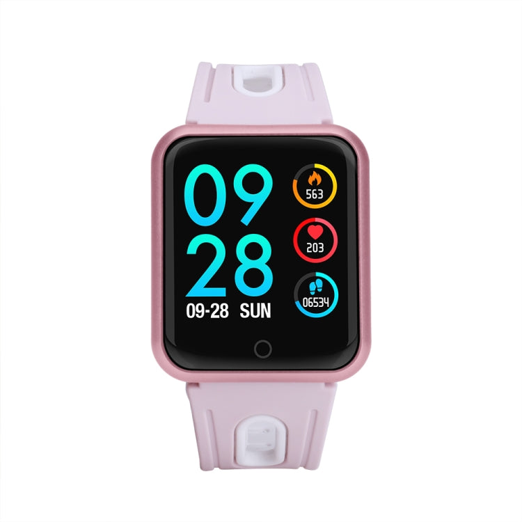 P68 Smart Watches Heart Rate Monitor Blood Pressure Activity Tracker by bashfashion