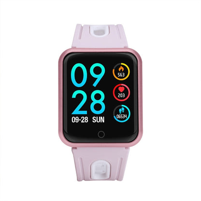 P68 Smart Watches Heart Rate Monitor Blood Pressure Activity Tracker by bashfashion