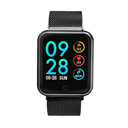 P68 Smart Watches Heart Rate Monitor Blood Pressure Activity Tracker by bashfashion
