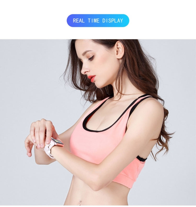 P68 Smart Watches Heart Rate Monitor Blood Pressure Activity Tracker by bashfashion