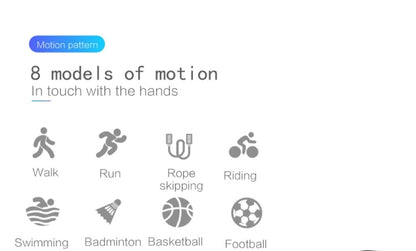 P68 Smart Watches Heart Rate Monitor Blood Pressure Activity Tracker by bashfashion