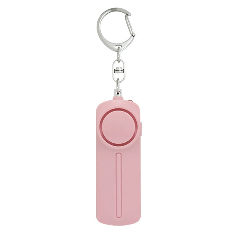 AF-9400 130dB Personal Alarm Pull Ring Women Self-Defense Keychain Alarm(Pink) by bashfashion