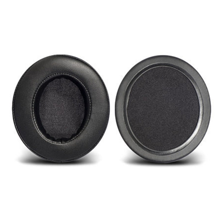 2 PCS Headphone Sponge Case For Razer Standard, Colour: Protein (Black) by bashfashion