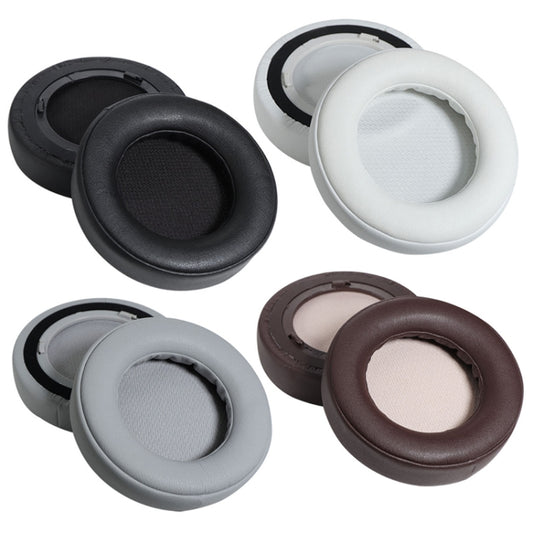 2 PCS Headset Sponge Case For USCORSAIR VIRTUOSO SE(Black) by bashfashion