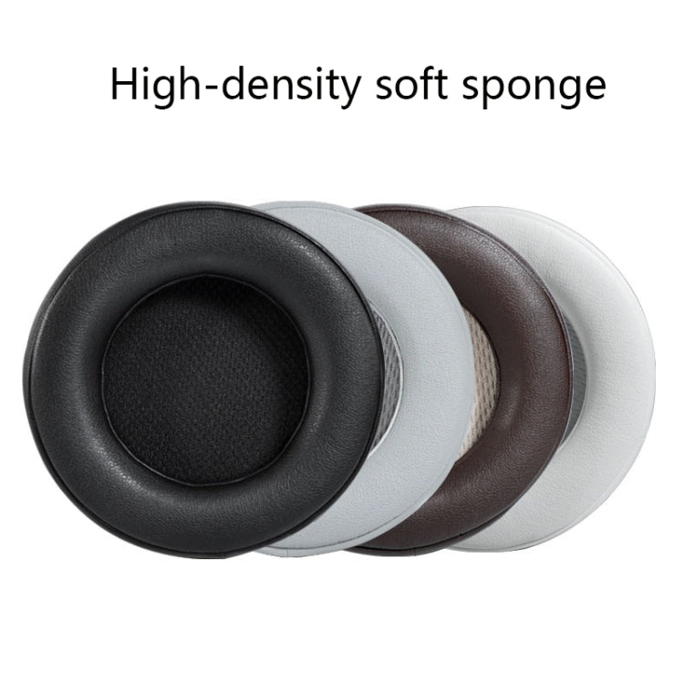 2 PCS Headset Sponge Case For USCORSAIR VIRTUOSO SE(Gray) by bashfashion