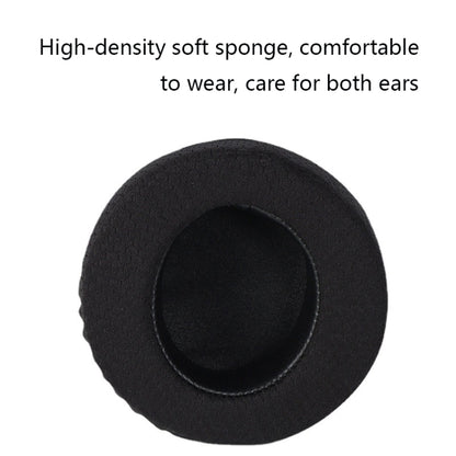 2 PCS Headset Cover For Alienware, Colour: AW988 Black Mesh by bashfashion