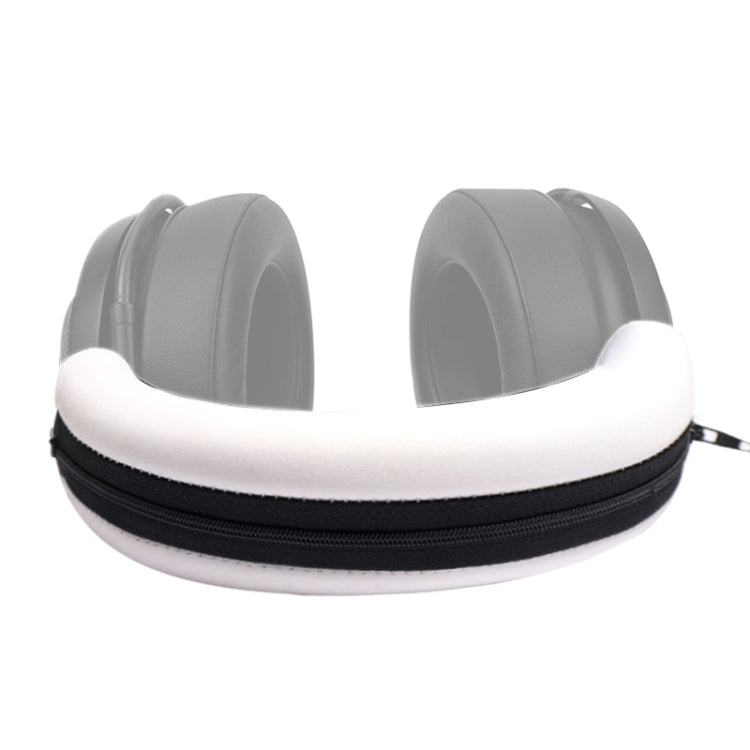 2 PCS Headset Sponge Case For Razer BlackShark V2/V2X/V2SE, Colour: Head Beam Protective Cover(White) by bashfashion