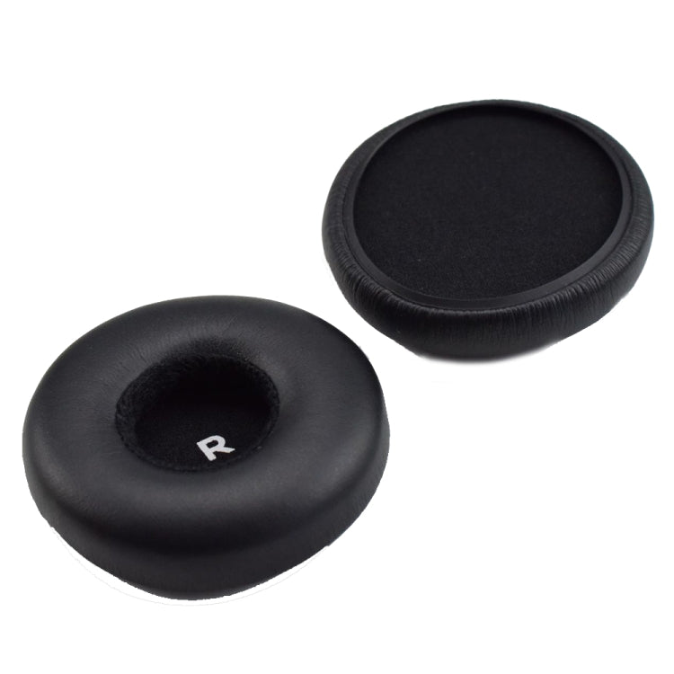 2 PCS Headset Sponge Cover Earmuffs For AKG Y50 / Y55 / Y50BT / Y55DJ(L+R) by bashfashion