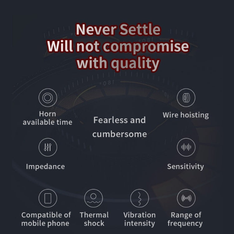 QKZ AK6 2 PCS In-Ear 3.5mm Wired Subwoofer Sports Earphones(AK6-Purple) by QKZ