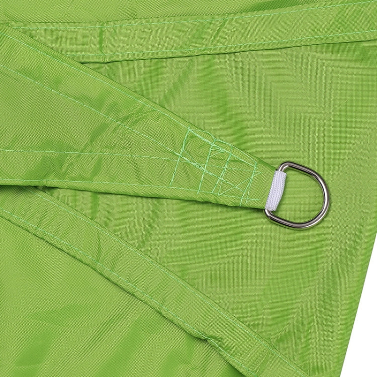 Outdoor Garden Sunshade Sail Waterproof Anti-UV Canopy, Size: 2.5m x 3m(Royal Blue) by bashfashion