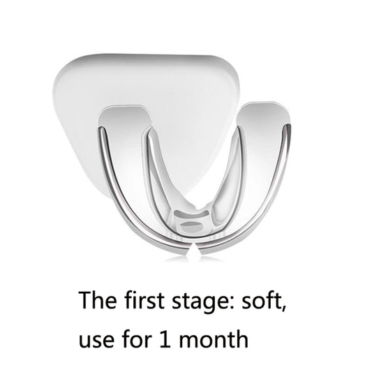 Transparent Braces Dental Braces Boxing Sports Mouth Guard Braces(First Stage) by bashfashion