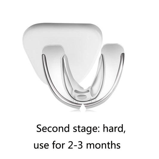 Transparent Braces Dental Braces Boxing Sports Mouth Guard Braces(Second Stage) by bashfashion