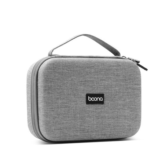 Baona BN-F011 Laptop Power Cable Digital Storage Protective Box, Specification: Gray by bashfashion
