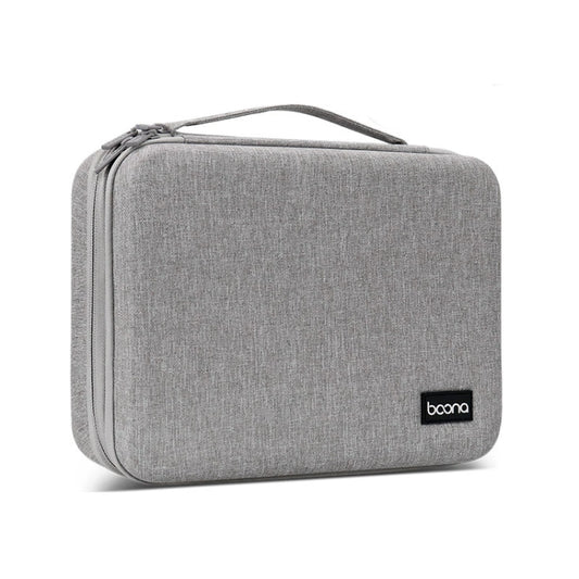 Baona BN-F011 Laptop Power Cable Digital Storage Protective Box, Specification: Extra Large Gray by bashfashion