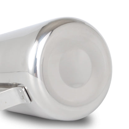 600ml Inner Scale Pull Flower Cup Stainless Steel Milk Foam Cup Coffee Utensils by bashfashion