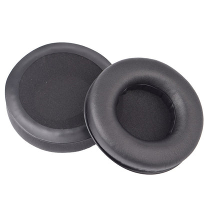 2 PCS Headset Sponge Earmuffs For Razer Kraken 7.1 V1 Pro, Colour: Black+Black Net by bashfashion
