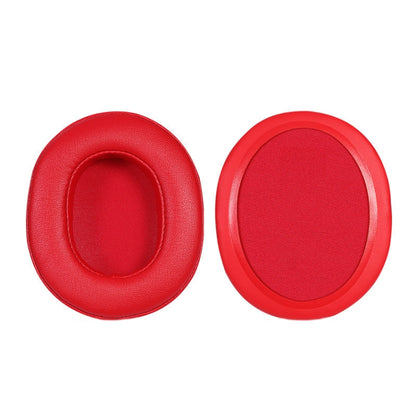 2 PCS Headset Sponge Earmuffs for iGene K5(Red) by bashfashion