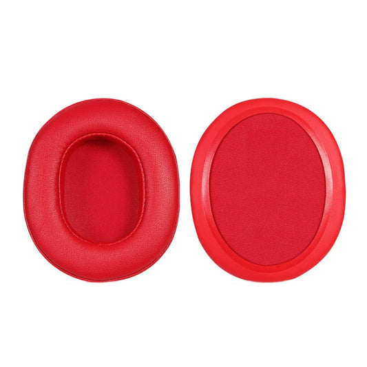 2 PCS Headset Sponge Earmuffs for iGene K5(Red) by bashfashion
