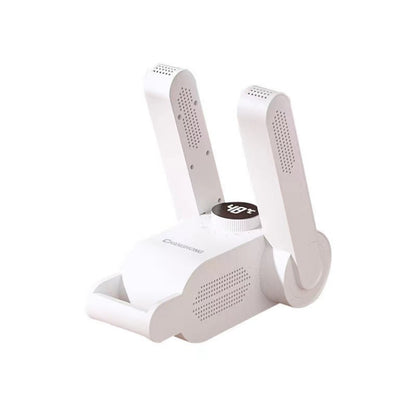 CDN-ML18T UV Style Folding Smart Shoe Dryer, CN Plug by bashfashion