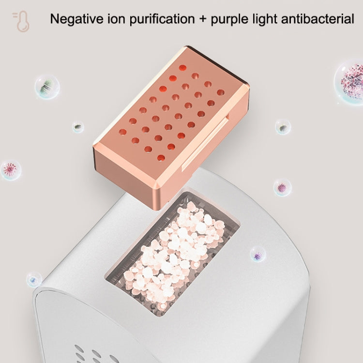 CDN-ML18T UV Style Folding Smart Shoe Dryer, CN Plug by bashfashion