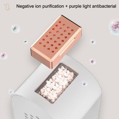 CDN-ML18T Fold UV Style Telescopic Folding Smart Shoe Dryer, CN Plug by bashfashion