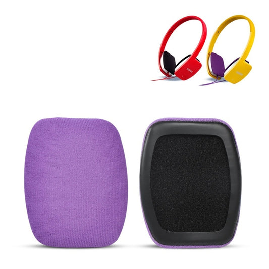 2pcs Sponge Earphone Cover For Edifier K680 H640P(Purple) by bashfashion
