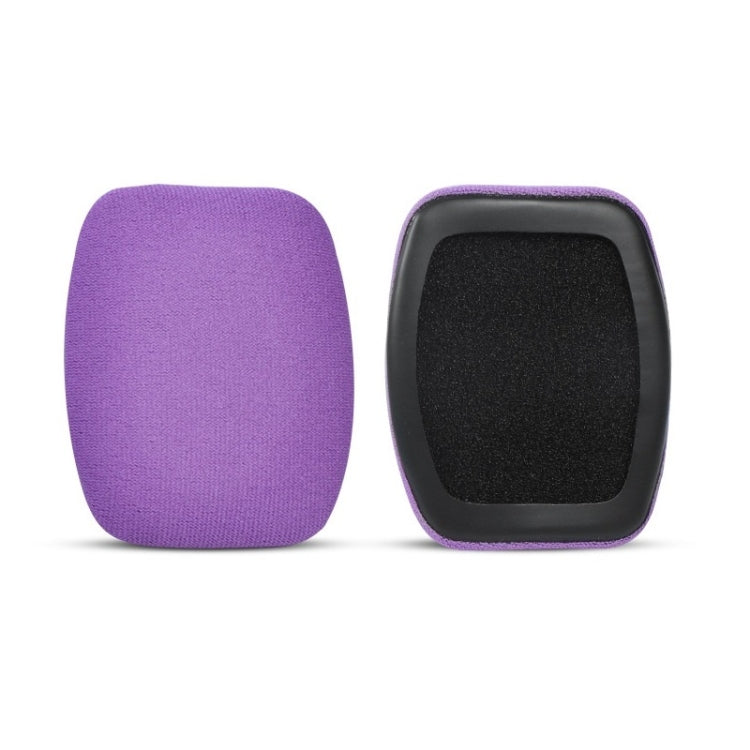 2pcs Sponge Earphone Cover For Edifier K680 H640P(Purple) by bashfashion