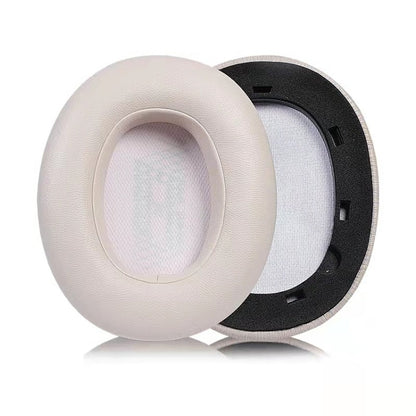 2pcs Sponge Earphone Cover For JBL Live 650BT/660NC/Duet(Skin Tone) by bashfashion