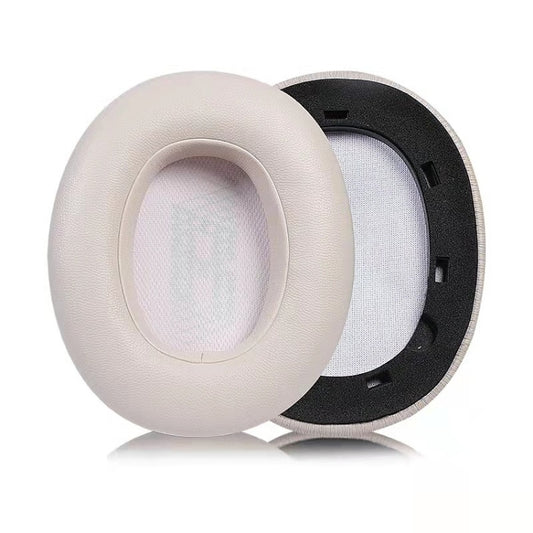 2pcs Sponge Earphone Cover For JBL Live 650BT/660NC/Duet(Skin Tone) by bashfashion