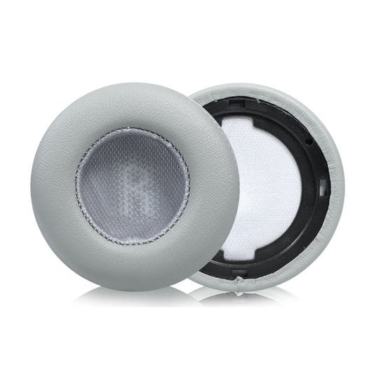 2pcs Protein Skin Sponge Earphone Cover For JBL E45BT/E35/E45(B-Gray) by bashfashion