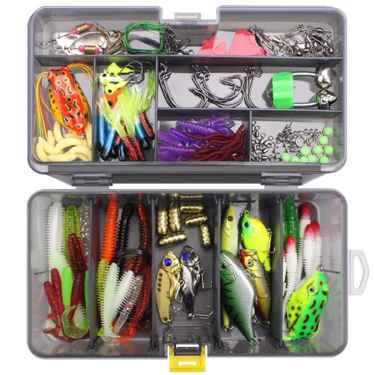 Road Squid Hook Accessories Set, Color: 168 PCS / Set Without Plier by bashfashion