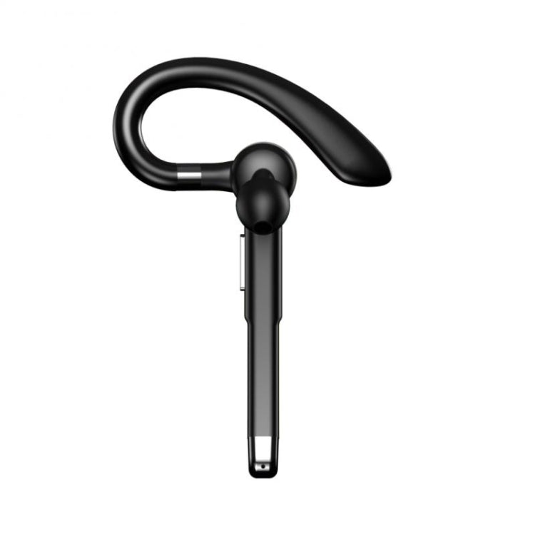 520 Gen2 Earhook Business Bluetooth Headphone, Style: Single by bashfashion