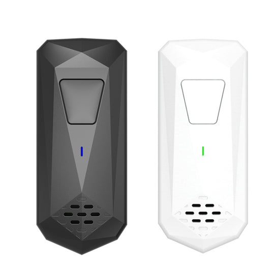 CT02 Negative Ion Air Purifier Pet Deodorant Removal Cleaner, Product specifications: EU Plug(Black) by bashfashion