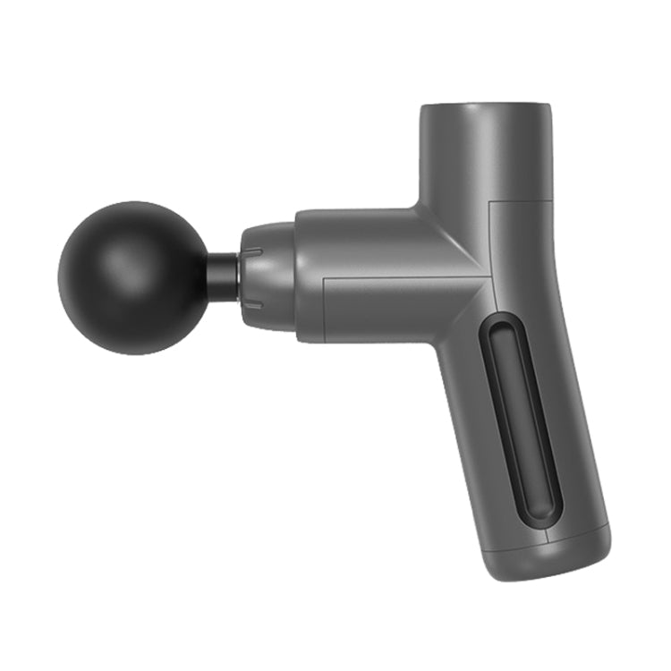 JM-09 Brushless Mini Massage Vibration Fascia Gun(Grey) by bashfashion