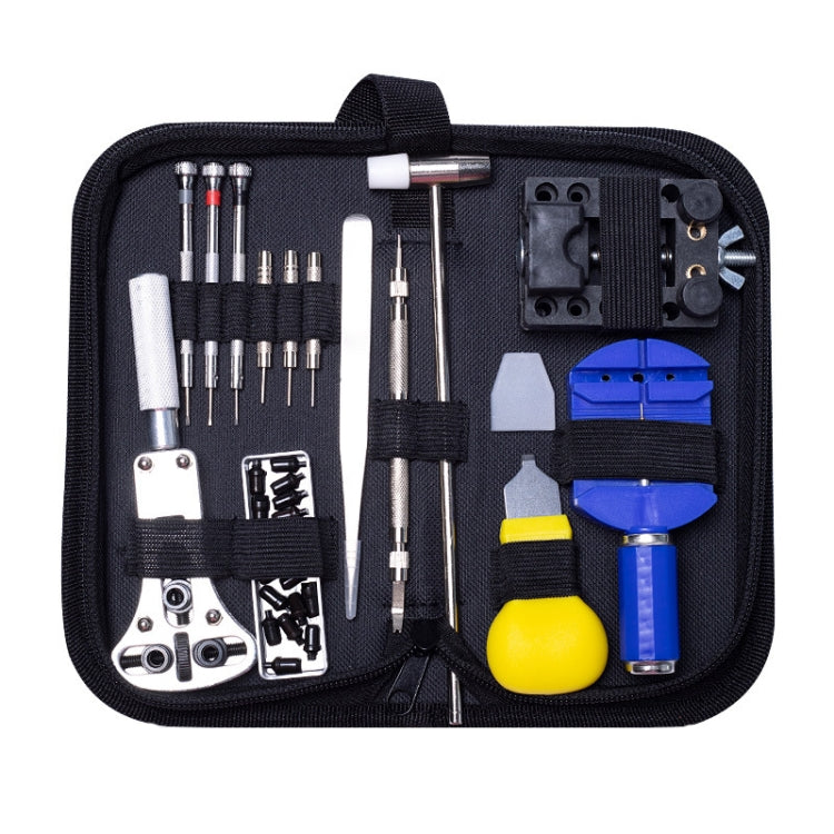 31 PCS / Set Watch Repair And Disassembly Tool Set by bashfashion