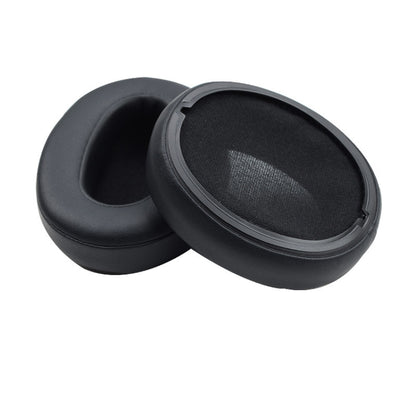 2pcs Sponge Earpad For SONY WH-XB900N Headset, Color: Protein Skin-Black by bashfashion